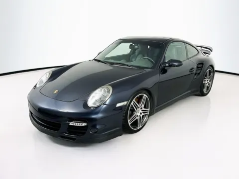 Gray 2007 Porsche 911 Turbo for sale in Mocksville, NC