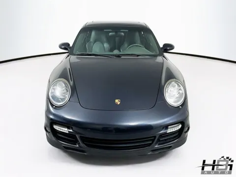 Another view of 2007 Porsche 911 Turbo for sale in Mocksville, NC at HBi Auto