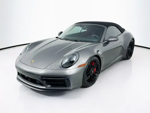 Gray 2023 Porsche 911 Carrera 4 GTS for sale in Mocksville, NC