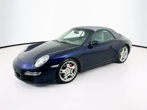 Blue 2006 Porsche 911 Carrera S for sale in Mocksville, NC