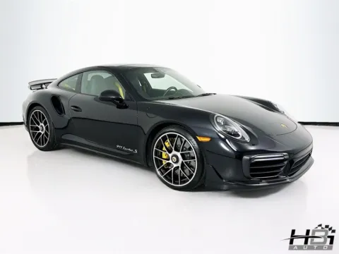 More photos of 2017 Porsche 911 Turbo S at HBi Auto, NC