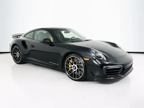 More photos of 2017 Porsche 911 Turbo S at HBi Auto - Mocksville, NC, NC