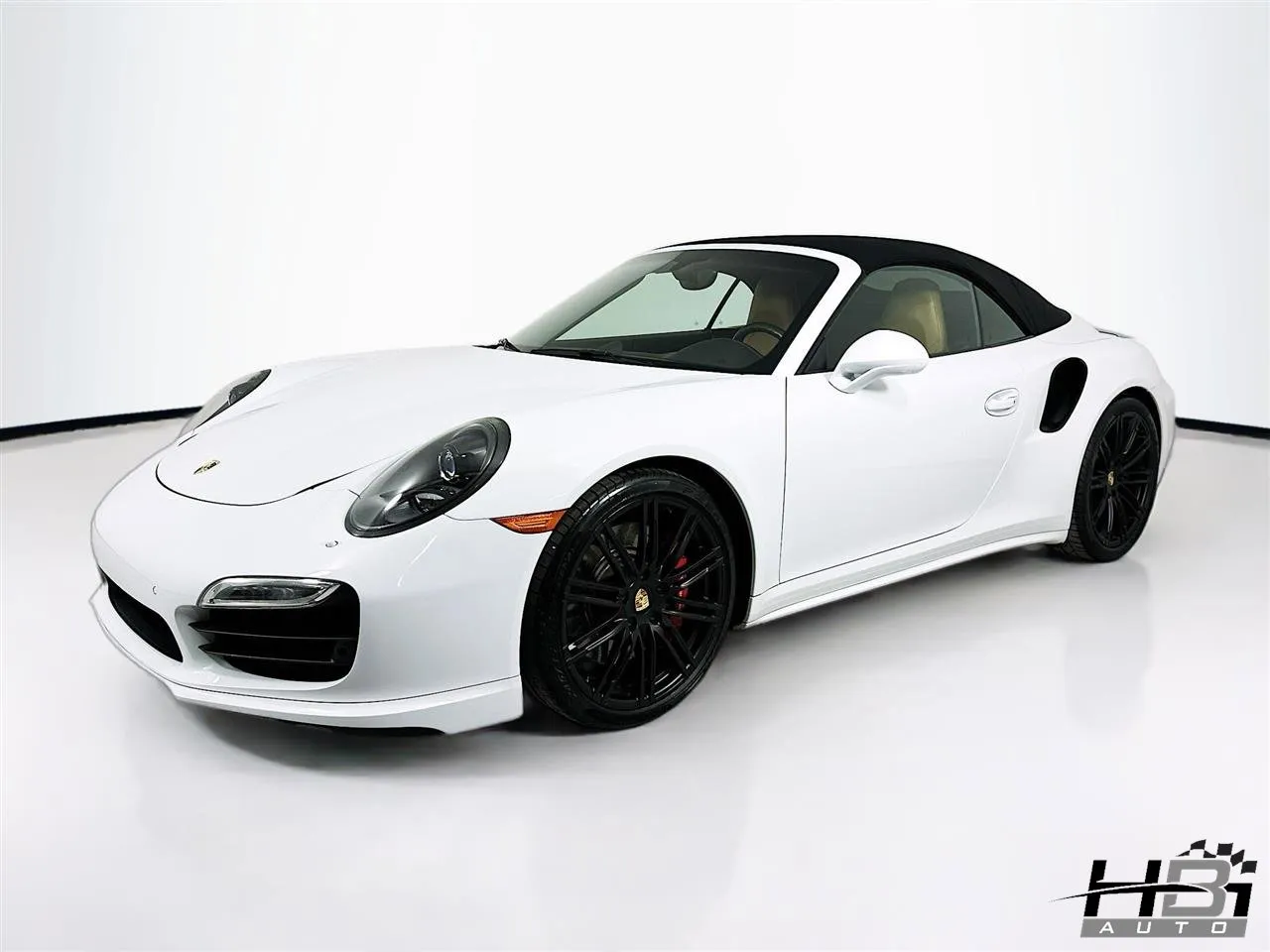 2015 Porsche 911 Turbo