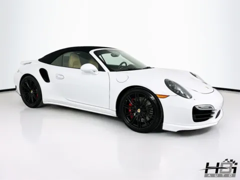 Another view of 2015 Porsche 911 Turbo for sale in Mocksville, NC at HBi Auto - Mocksville, NC