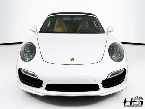 Another view of 2015 Porsche 911 Turbo for sale in Mocksville, NC at HBi Auto