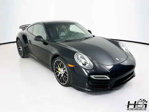 More photos of 2015 Porsche 911 Turbo at HBi Auto - Mocksville, NC, NC