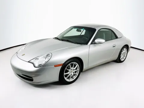 Silver 2002 Porsche 911 Carrera for sale in Mocksville, NC