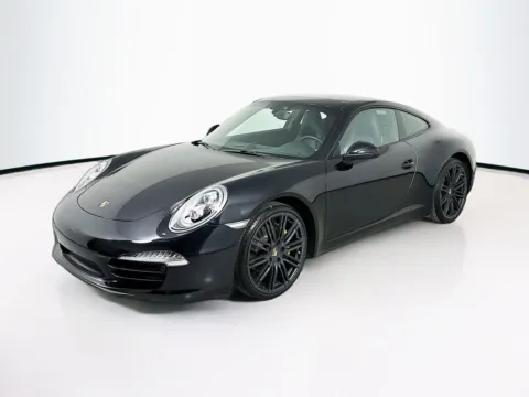 Black 2016 Porsche 911 Black Edition for sale in Mocksville, NC