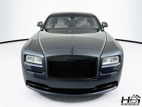 Photos of 2015 Rolls-Royce Wraith for sale in Mocksville, NC at HBi Auto - Mocksville, NC
