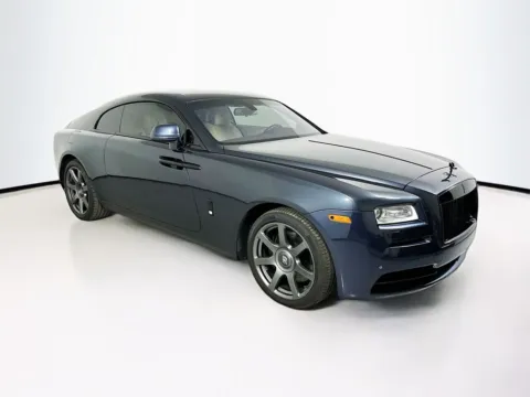 More photos of 2015 Rolls-Royce Wraith at HBi Auto - Mocksville, NC, NC
