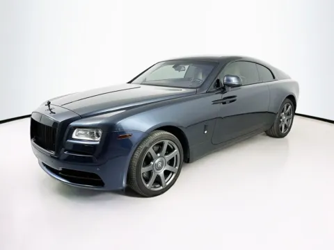 Blue 2015 Rolls-Royce Wraith for sale in Mocksville, NC
