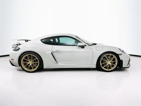 More photos of 2022 Porsche 718 Cayman GT4 at HBi Auto - Mocksville, NC, NC