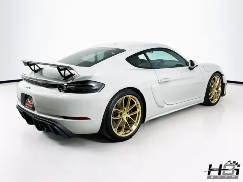 More photos of 2022 Porsche 718 Cayman GT4 at HBi Auto - Mocksville, NC, NC