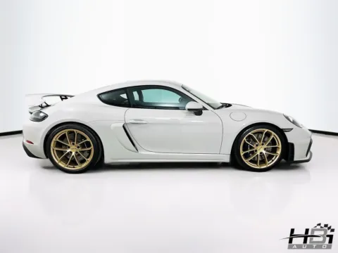 More photos of 2022 Porsche 718 Cayman GT4 at HBi Auto - Mocksville, NC, NC