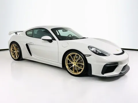 More photos of 2022 Porsche 718 Cayman GT4 at HBi Auto - Mocksville, NC, NC