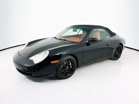 Black 2003 Porsche 911 Carrera 4 for sale in Mocksville, NC