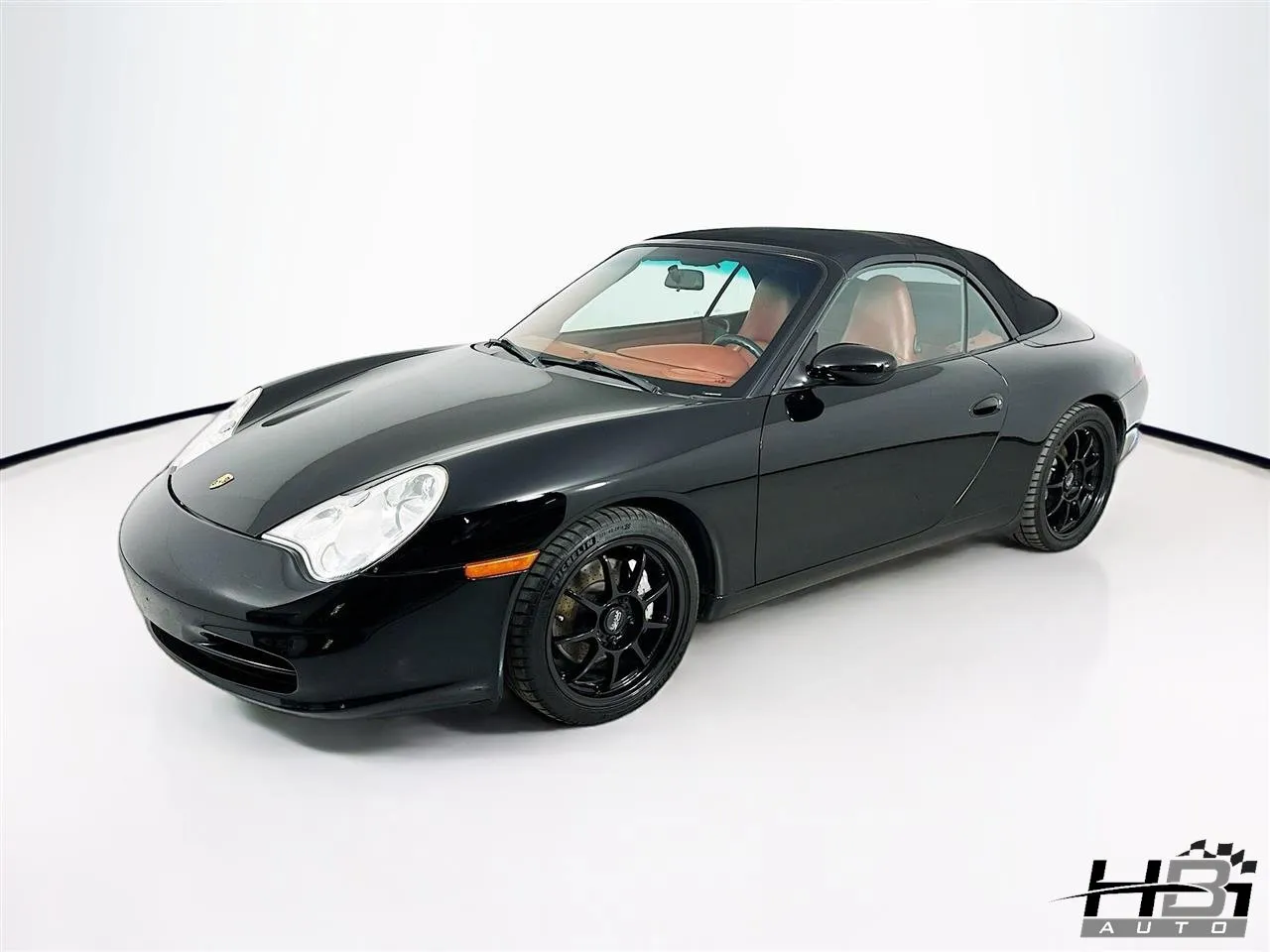 2003 Porsche 911