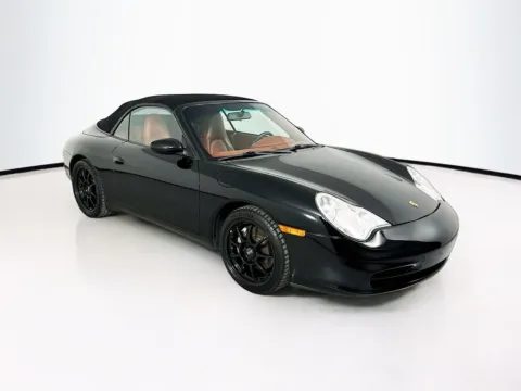 More photos of 2003 Porsche 911 Carrera 4 at HBi Auto - Mocksville, NC, NC