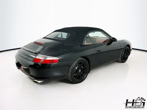More photos of 2003 Porsche 911 Carrera 4 at HBi Auto - Mocksville, NC, NC
