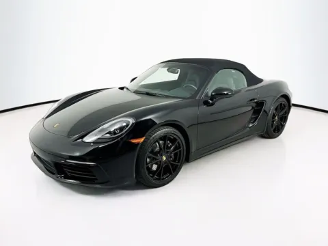 Black 2024 Porsche 718 Boxster for sale in Mocksville, NC