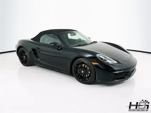 Another view of 2024 Porsche 718 Boxster for sale in Mocksville, NC at HBi Auto - Mocksville, NC