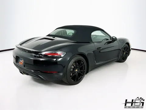 More photos of 2024 Porsche 718 Boxster at HBi Auto - Mocksville, NC, NC