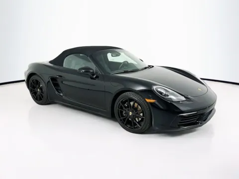 More photos of 2024 Porsche 718 Boxster at HBi Auto - Mocksville, NC, NC