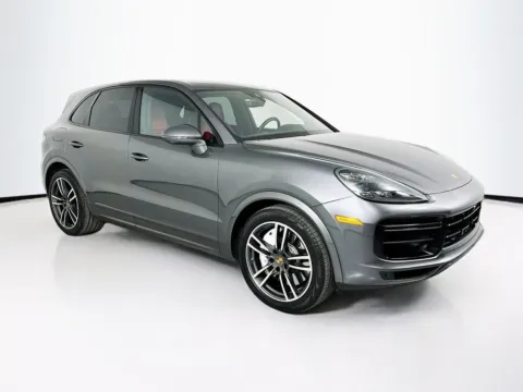 More photos of 2019 Porsche Cayenne Turbo at HBi Auto - Mocksville, NC, NC