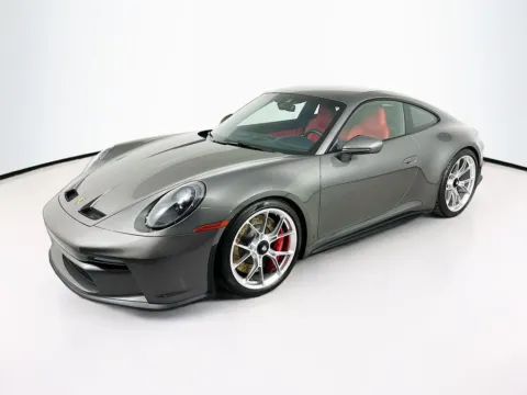Gray 2022 Porsche 911 GT3 for sale in Mocksville, NC