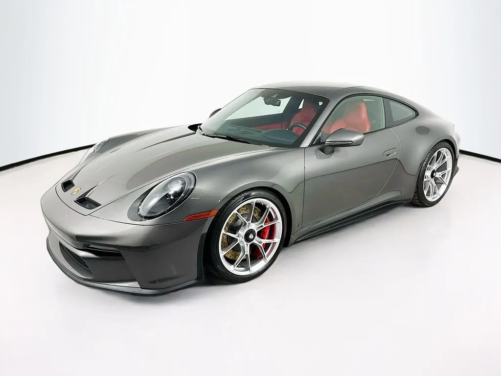 Gray 2022 Porsche 911 GT3 for sale in Mocksville, NC