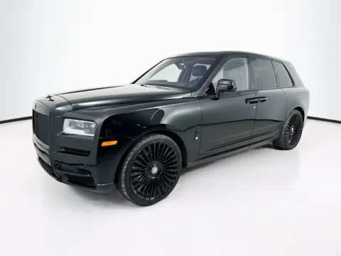 Black 2019 Rolls-Royce Cullinan for sale in Mocksville, NC