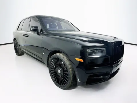 Black 2019 Rolls-Royce Cullinan for sale in Mocksville, NC