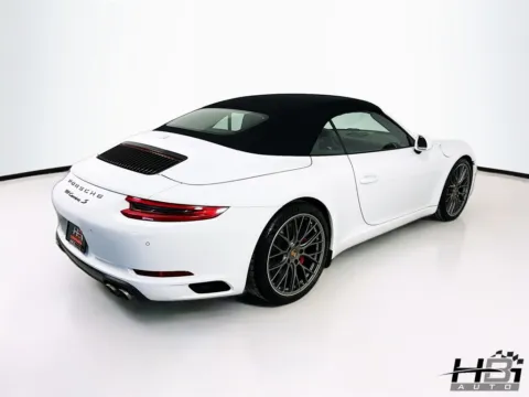 More photos of 2017 Porsche 911 Carrera S at HBi Auto, NC
