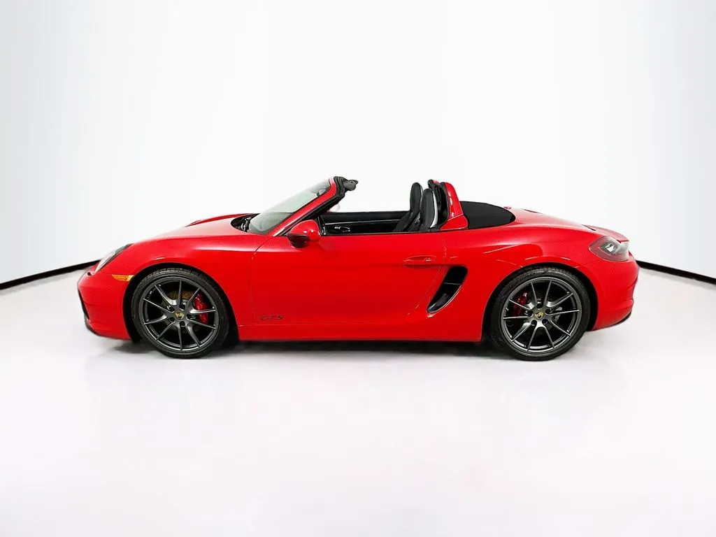 2015 Porsche Boxster S - Photo 24
