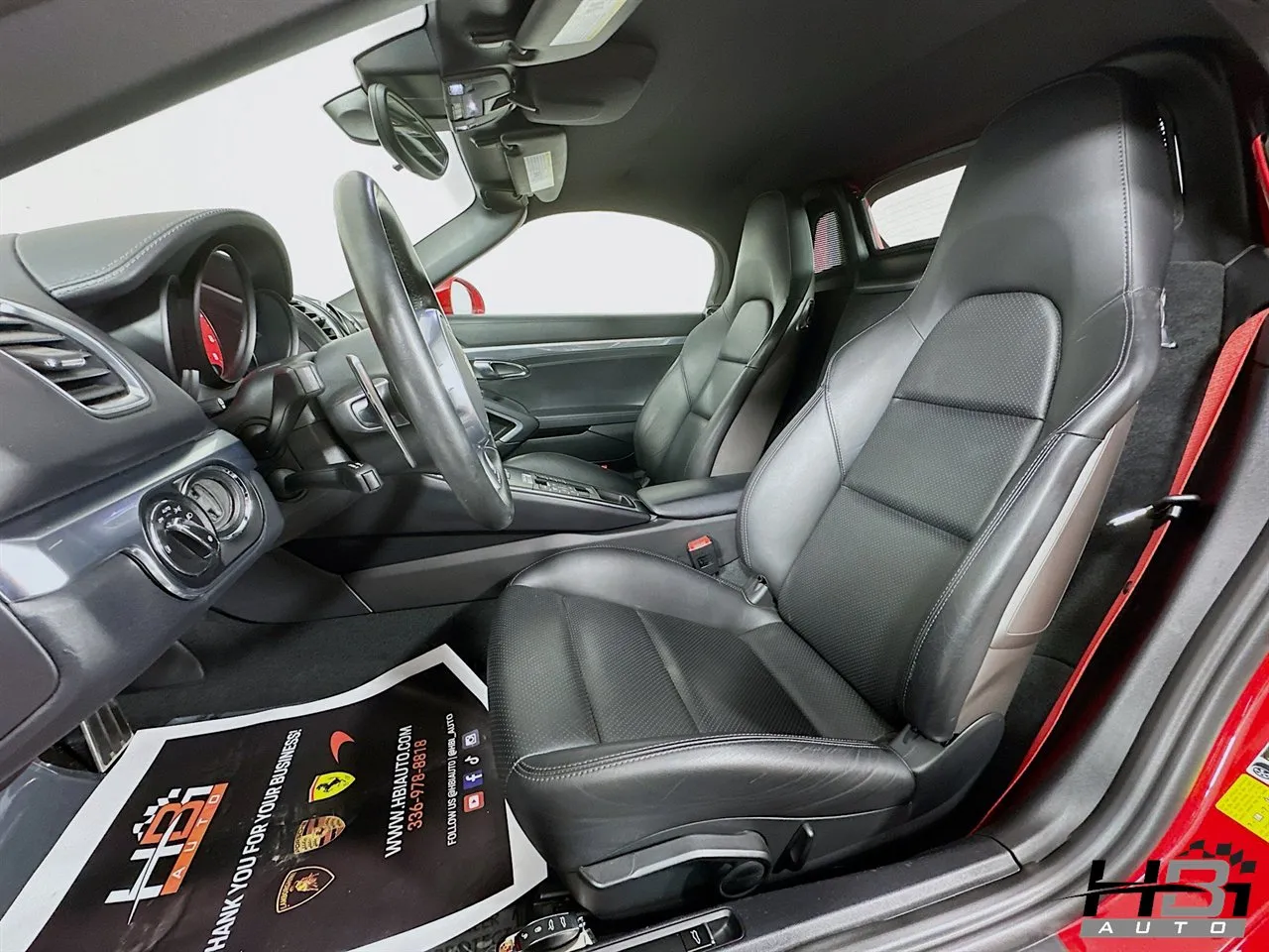 2015 Porsche Boxster S - Photo 14