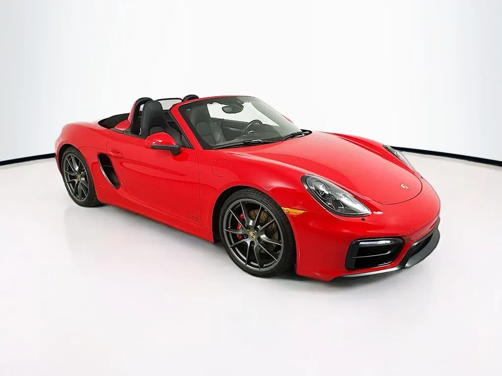 2015 Porsche Boxster S - Photo 21