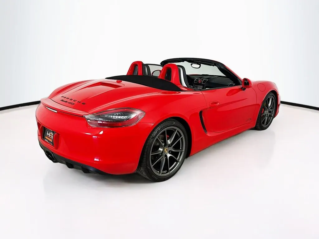 2015 Porsche Boxster S - Photo 27