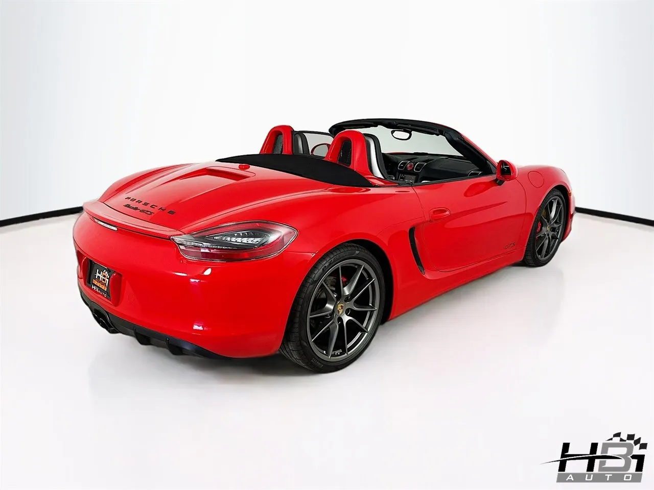 2015 Porsche Boxster S - Photo 26