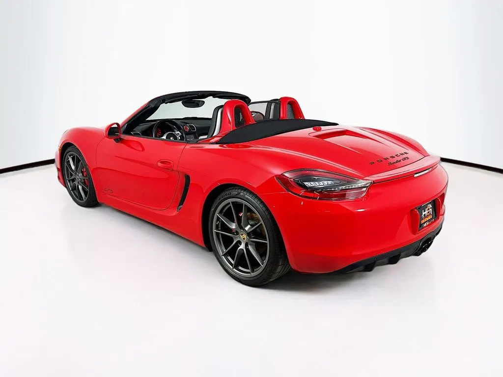 2015 Porsche Boxster S - Photo 25