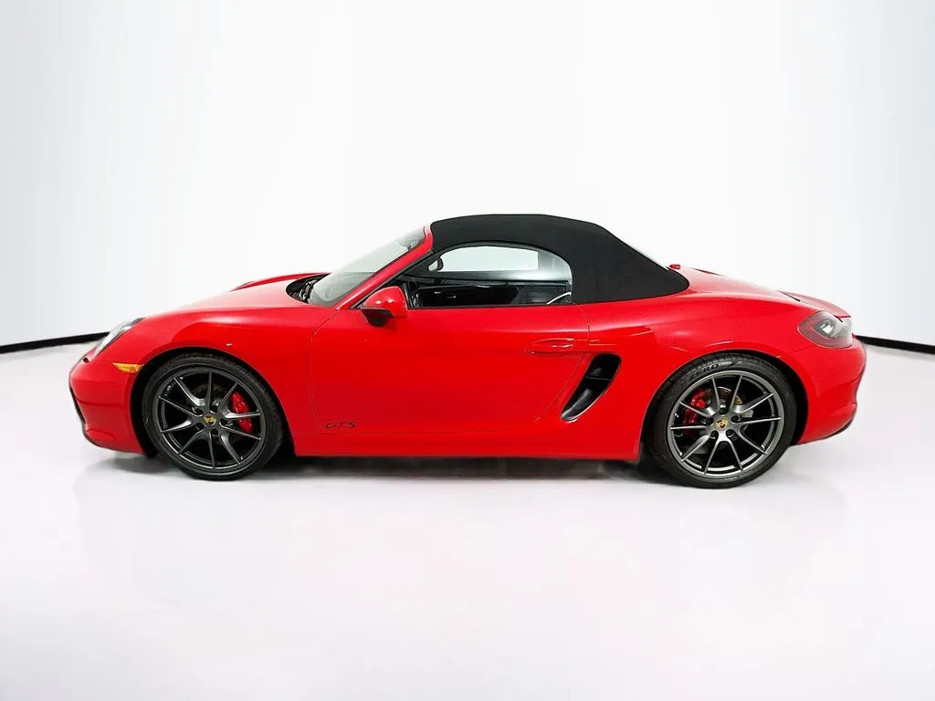 2015 Porsche Boxster S - Photo 9