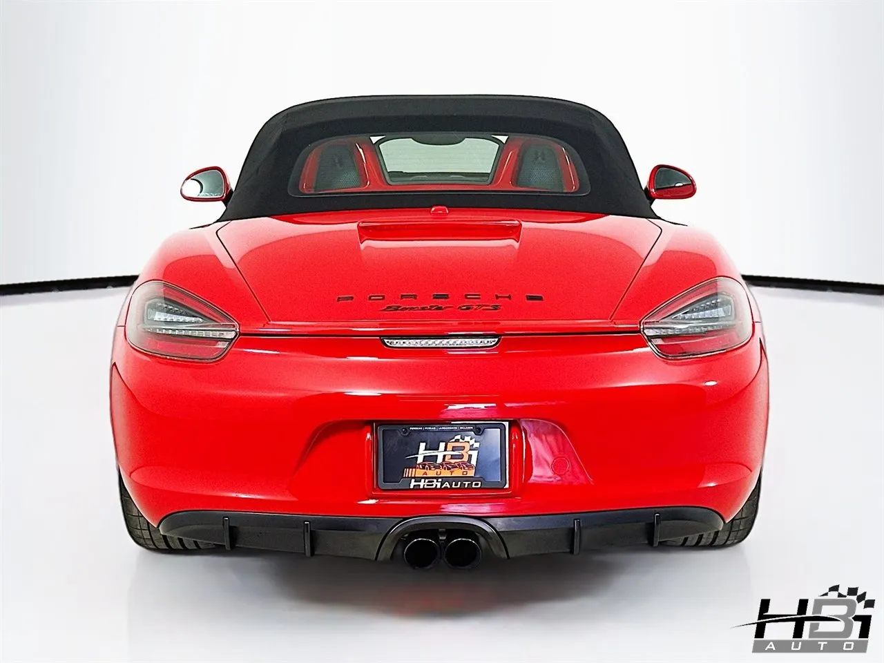 2015 Porsche Boxster S - Photo 6