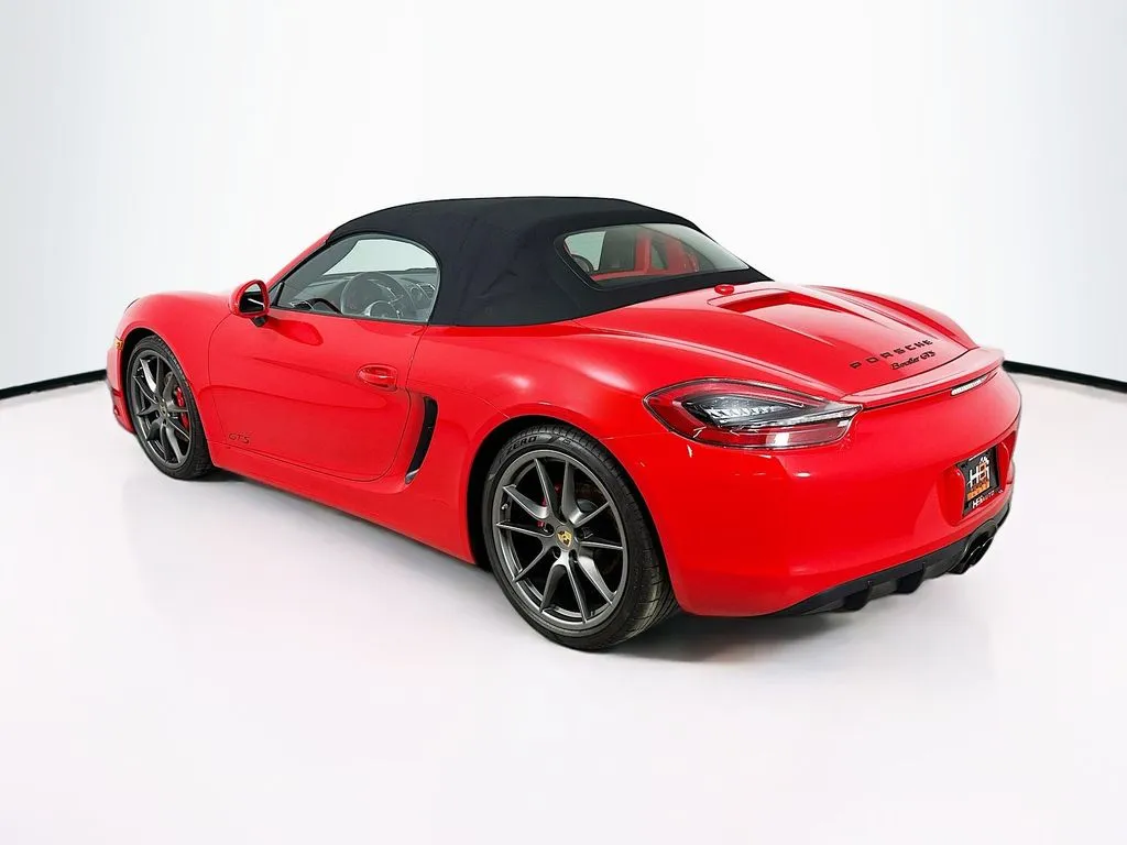 2015 Porsche Boxster S - Photo 8