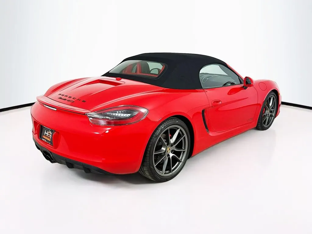2015 Porsche Boxster S - Photo 6
