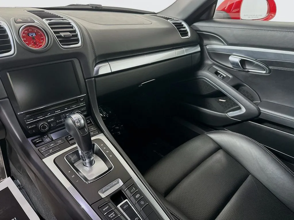 2015 Porsche Boxster S - Photo 16