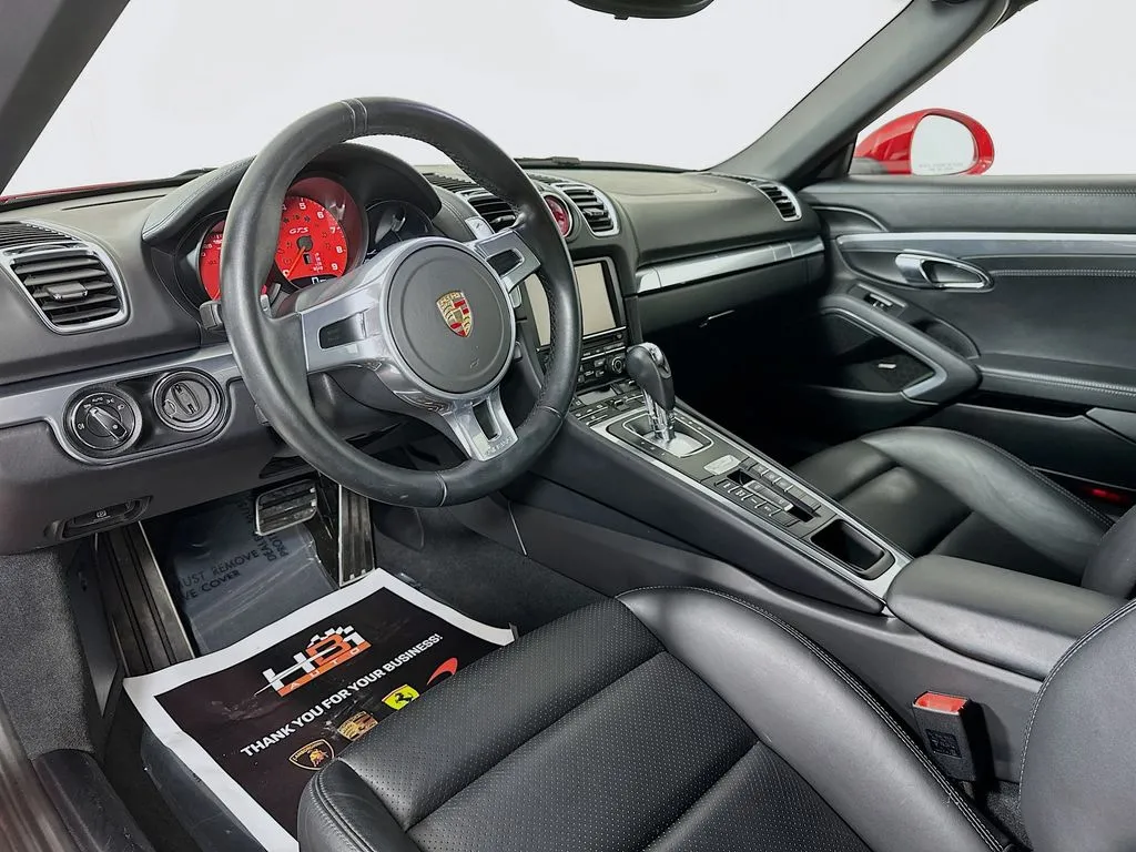 2015 Porsche Boxster S - Photo 10