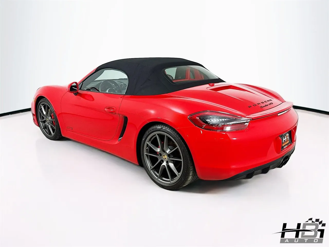 2015 Porsche Boxster S - Photo 7