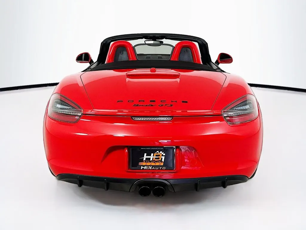 2015 Porsche Boxster S - Photo 26