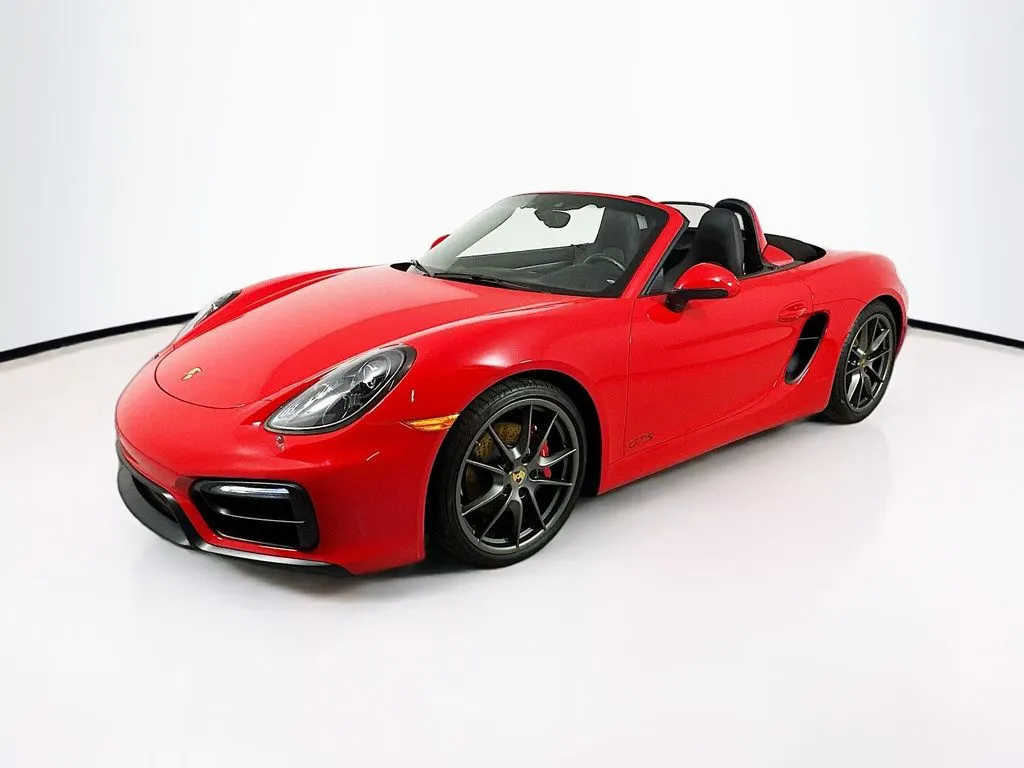 2015 Porsche Boxster S - Photo 23
