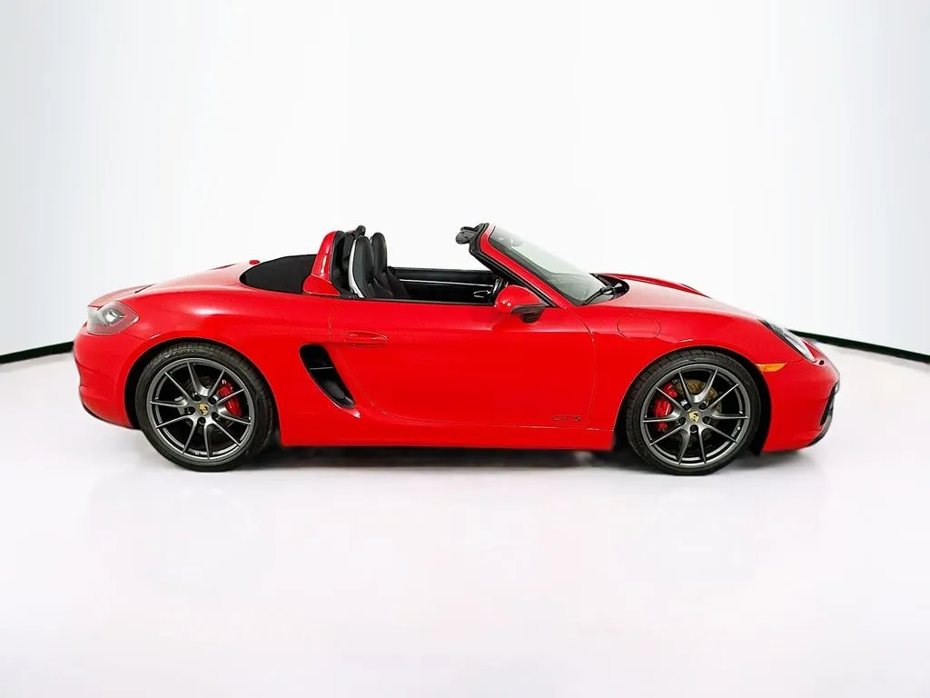 2015 Porsche Boxster S - Photo 20