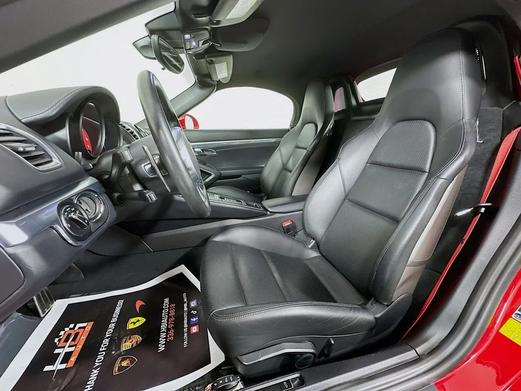 2015 Porsche Boxster S - Photo 15